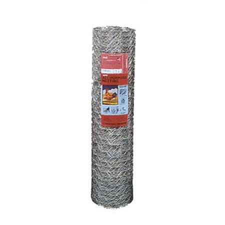 Mat Mat 36in. x 150 2in. Mesh Hexagonal Poultry Netting  308495B 308495B
